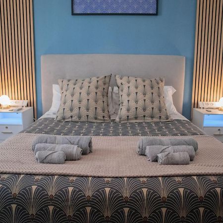 Sara'S Home - Modern Apartment Near Metro, Perfect For Families And Groups In Rome Luaran gambar