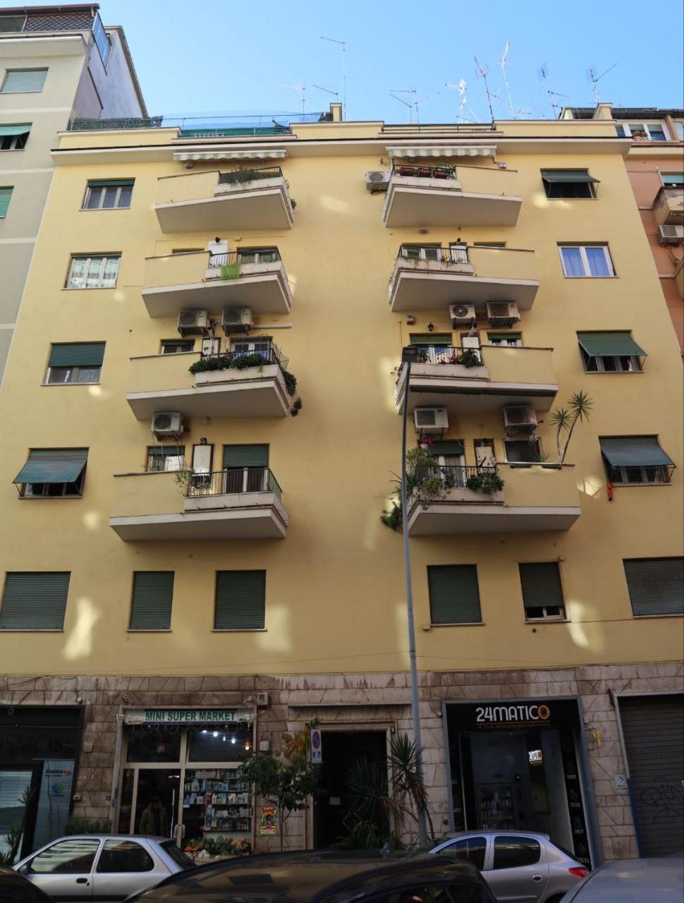 Sara'S Home - Modern Apartment Near Metro, Perfect For Families And Groups In Rome Luaran gambar