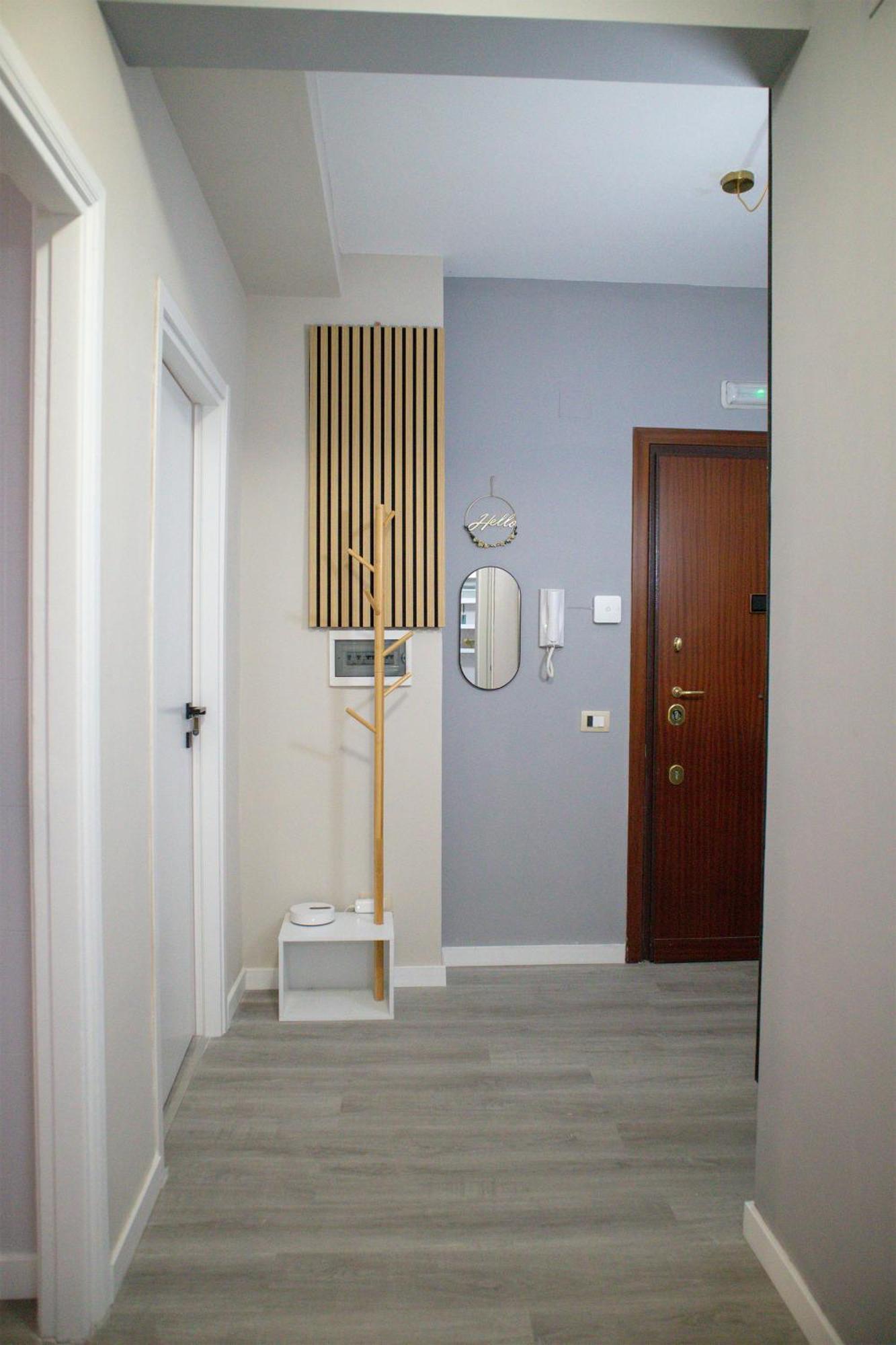 Sara'S Home - Modern Apartment Near Metro, Perfect For Families And Groups In Rome Luaran gambar
