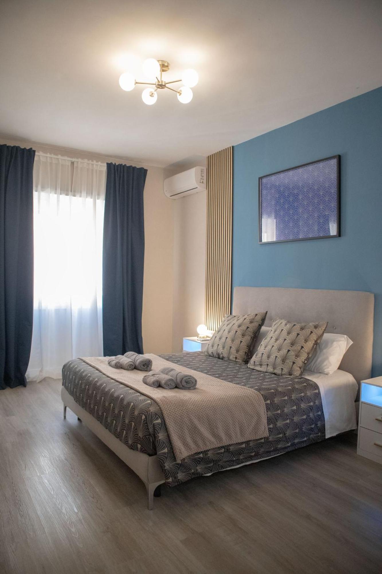 Sara'S Home - Modern Apartment Near Metro, Perfect For Families And Groups In Rome Luaran gambar