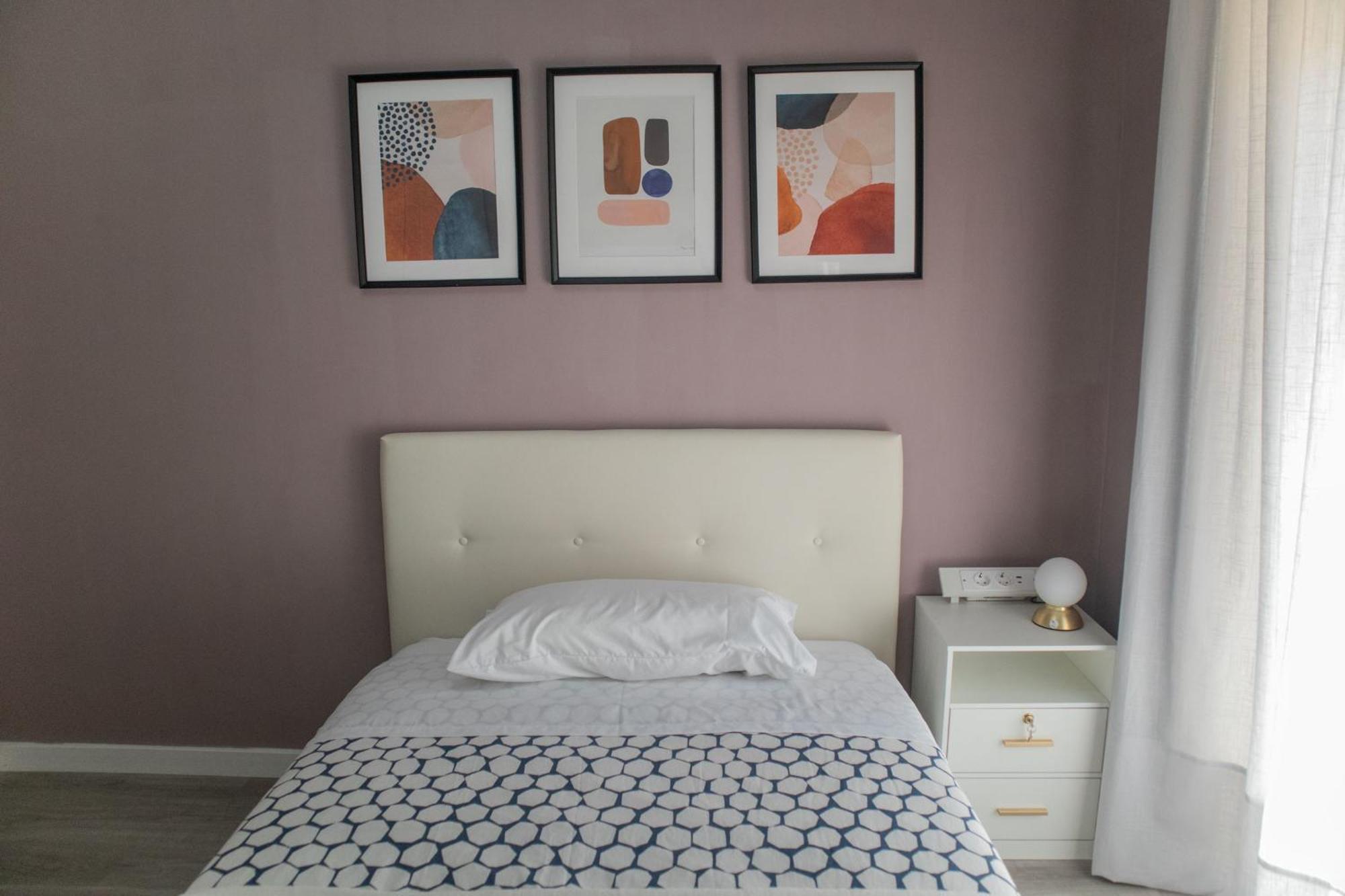 Sara'S Home - Modern Apartment Near Metro, Perfect For Families And Groups In Rome Luaran gambar