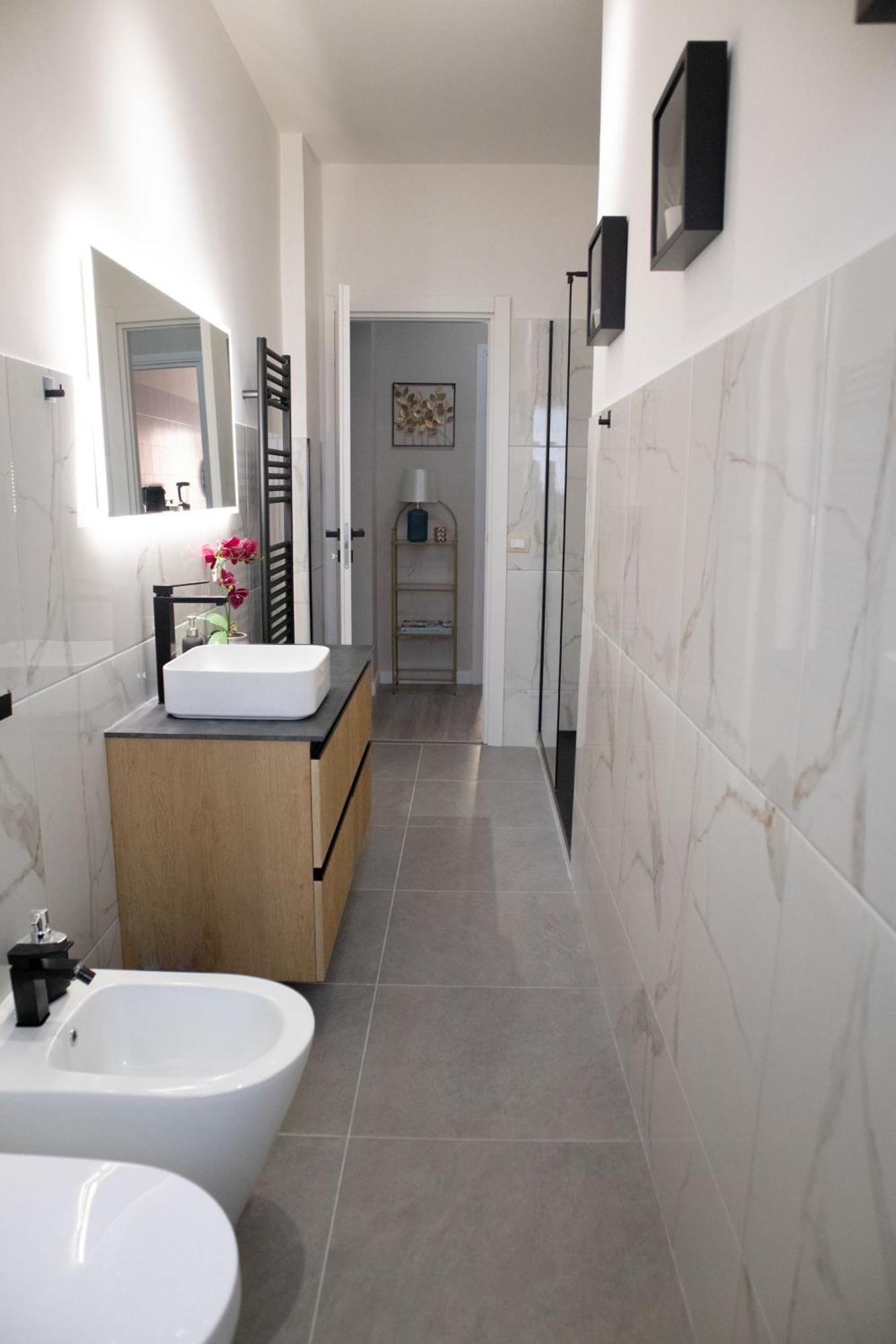 Sara'S Home - Modern Apartment Near Metro, Perfect For Families And Groups In Rome Luaran gambar