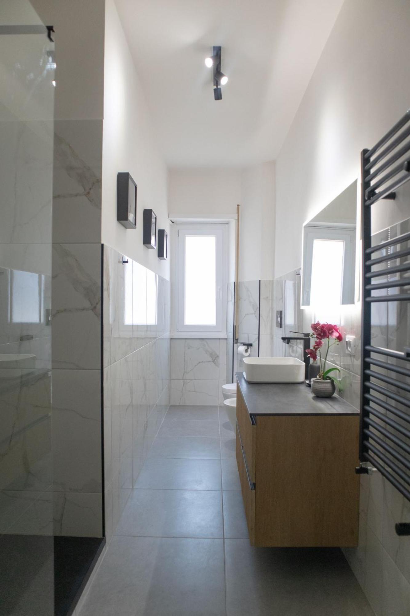 Sara'S Home - Modern Apartment Near Metro, Perfect For Families And Groups In Rome Luaran gambar
