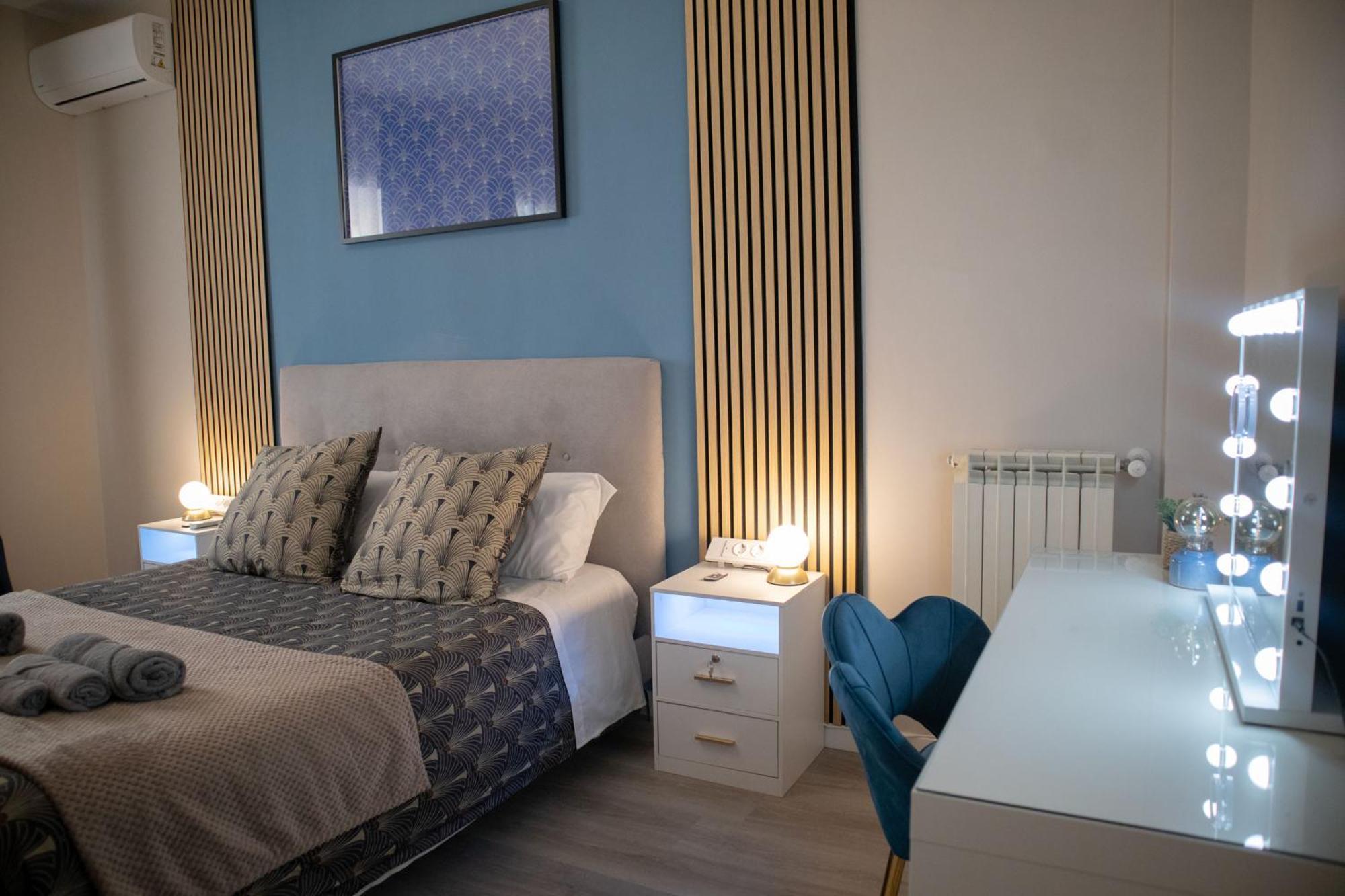 Sara'S Home - Modern Apartment Near Metro, Perfect For Families And Groups In Rome Luaran gambar
