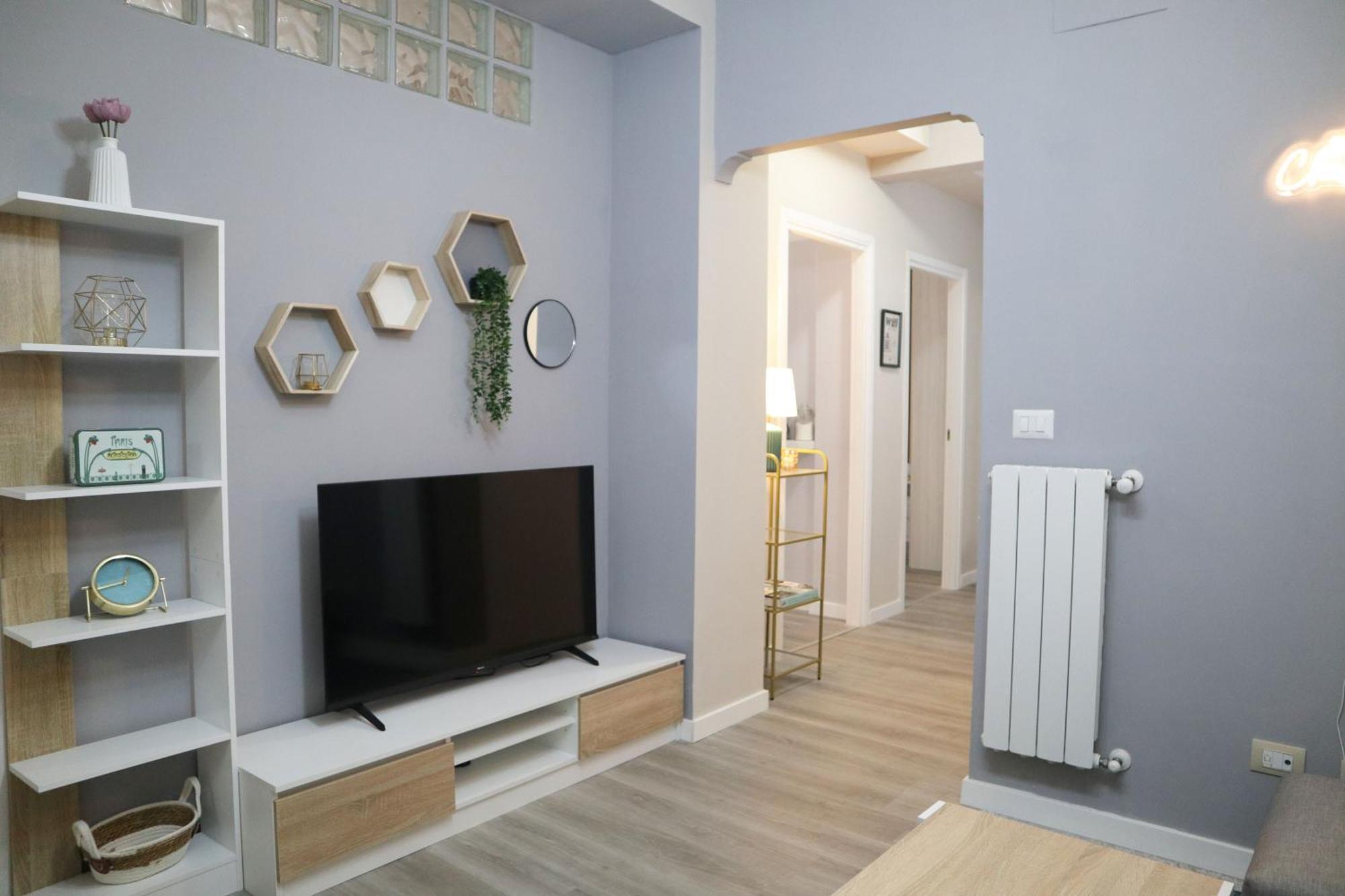 Sara'S Home - Modern Apartment Near Metro, Perfect For Families And Groups In Rome Luaran gambar