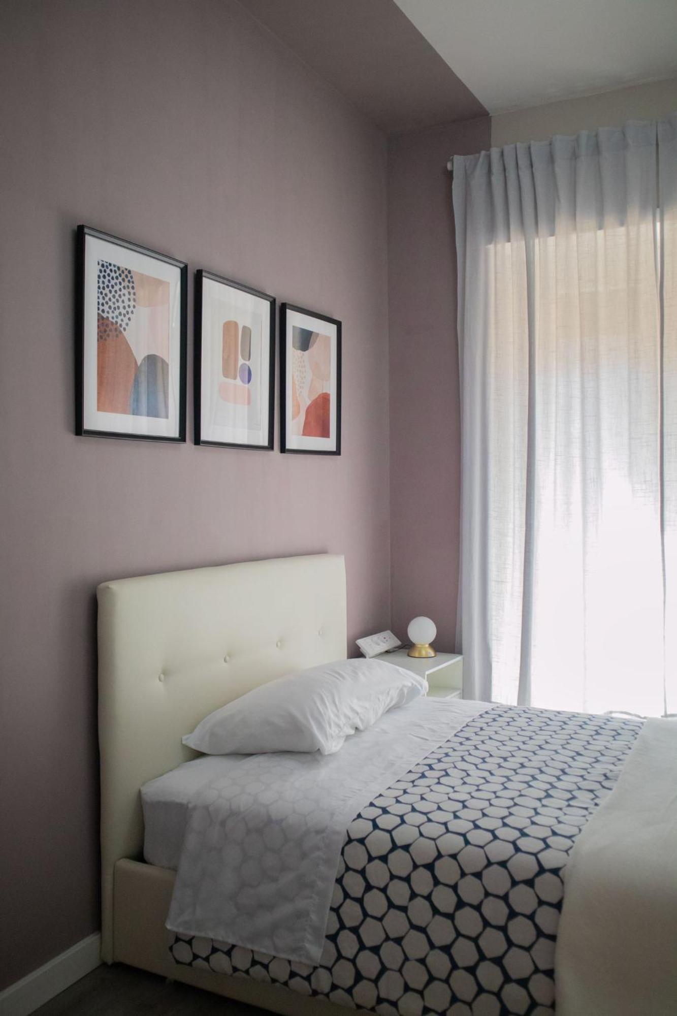 Sara'S Home - Modern Apartment Near Metro, Perfect For Families And Groups In Rome Luaran gambar