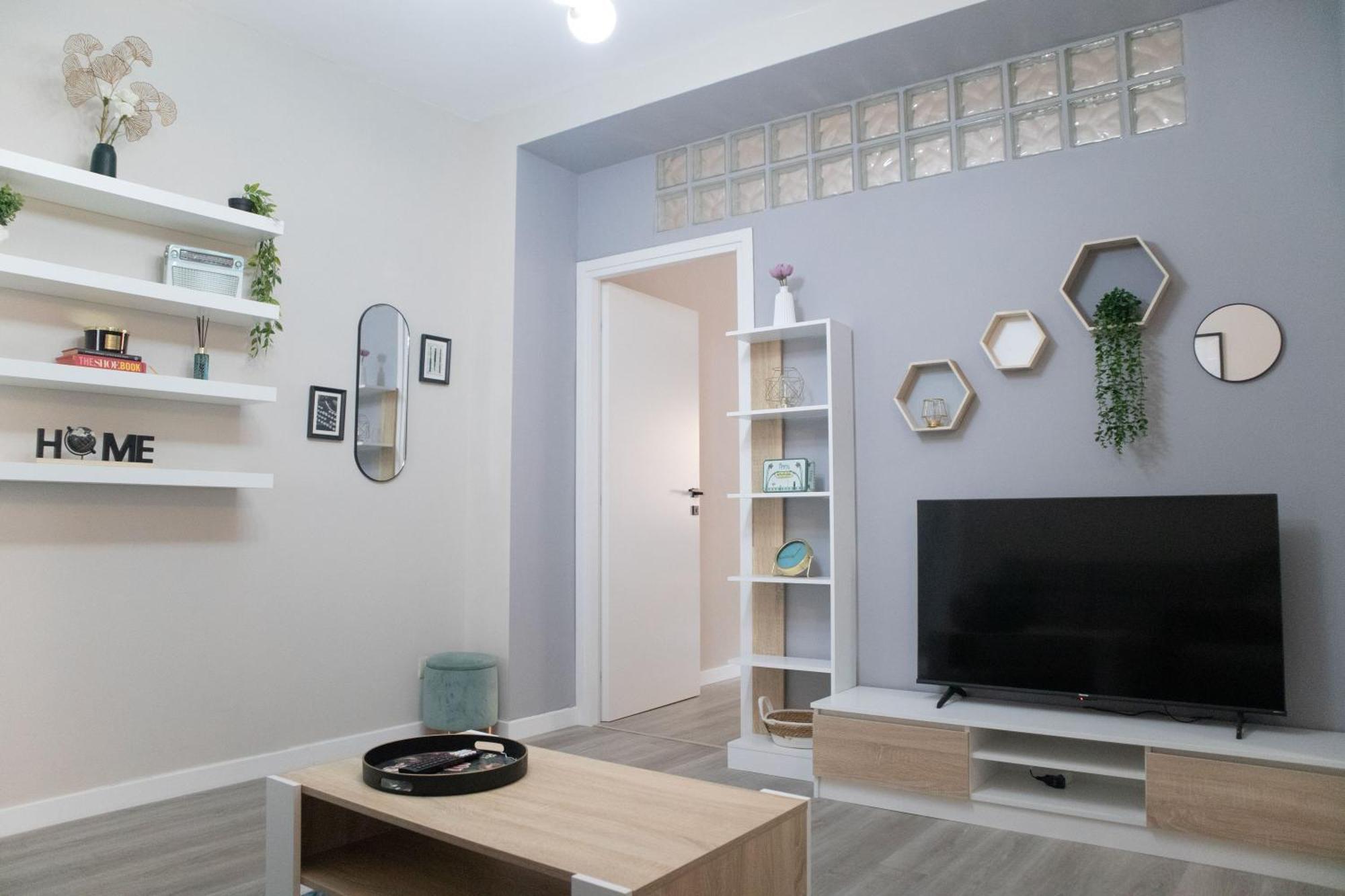Sara'S Home - Modern Apartment Near Metro, Perfect For Families And Groups In Rome Luaran gambar
