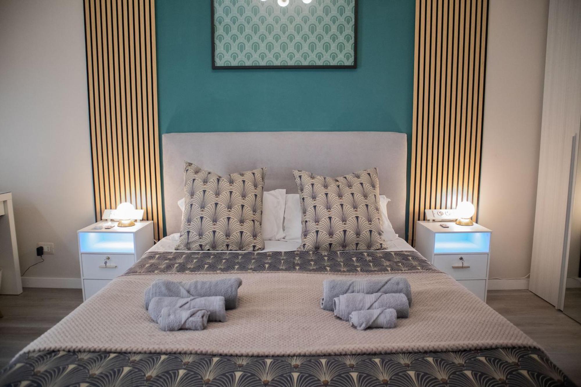 Sara'S Home - Modern Apartment Near Metro, Perfect For Families And Groups In Rome Luaran gambar